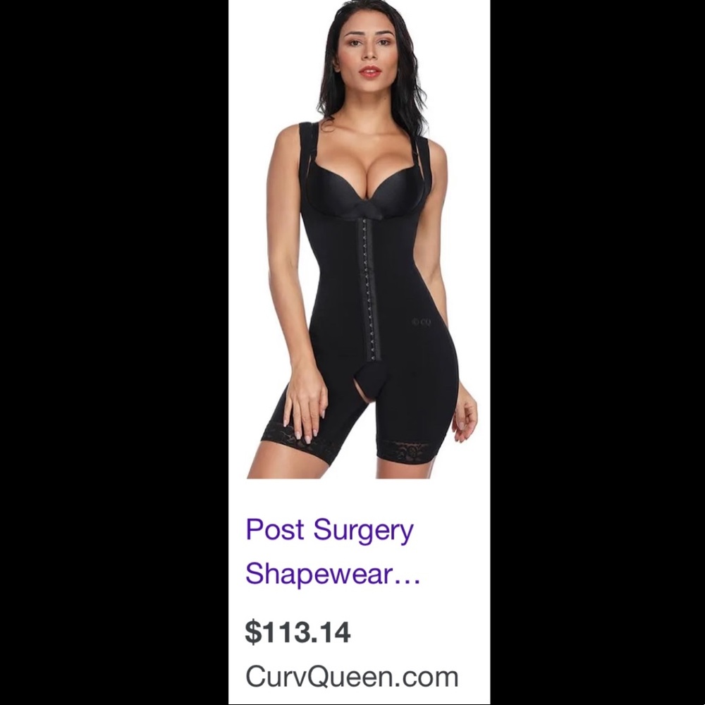 🖤BRAND NEW FAJA BY ADRYSS SHAPEWEAR WAIST TRAINER 🖤